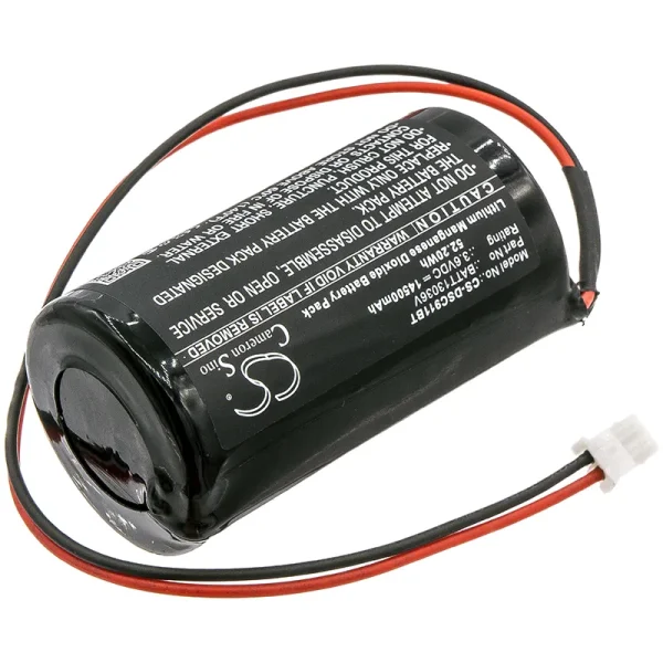 DSC PGX901, PGX911, PowerG PG9911, PowerG PG9911 Siren, PowerG wireless PG9901 sirens, PowerG wireless PG9911 sirens Series Replacement Battery 14500mAh / 52.20Wh - Image 4