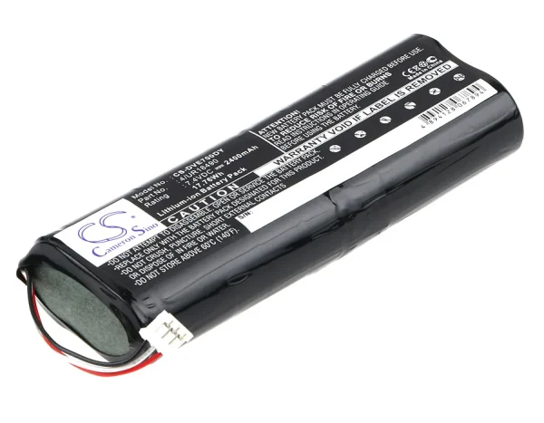 Sony D-VE7000S Series Replacement Battery 2400mAh/17.76Wh - Image 6