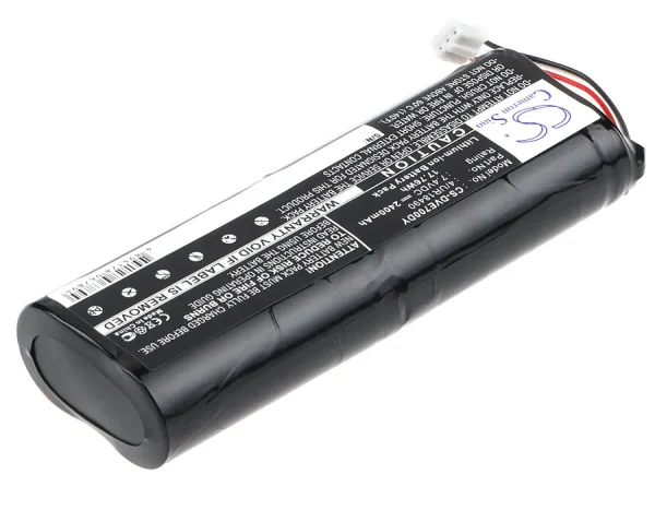 Sony D-VE7000S Series Replacement Battery 2400mAh/17.76Wh - Image 5