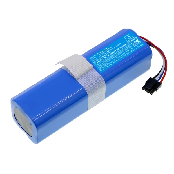 Eufy Robovac L70 Hybrid, T2190, T2190G21   Series Replacement Battery 5200mAh / 74.88Wh - Image 5