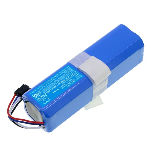 Eufy Robovac L70 Hybrid, T2190, T2190G21   Series Replacement Battery 5200mAh / 74.88Wh - Image 3