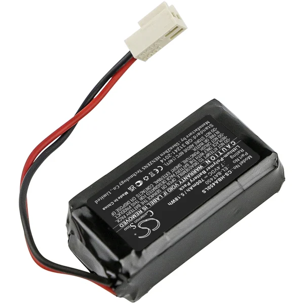 Hochiki Exit Signs, Firescape luminaires Series Replacement Battery 700mAh / 5.18Wh - Image 5