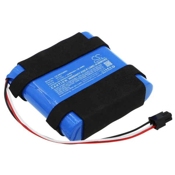 Hikvision DS-2XS2T46XM Replacement Battery 10400mAh / 38.48Wh - Image 2