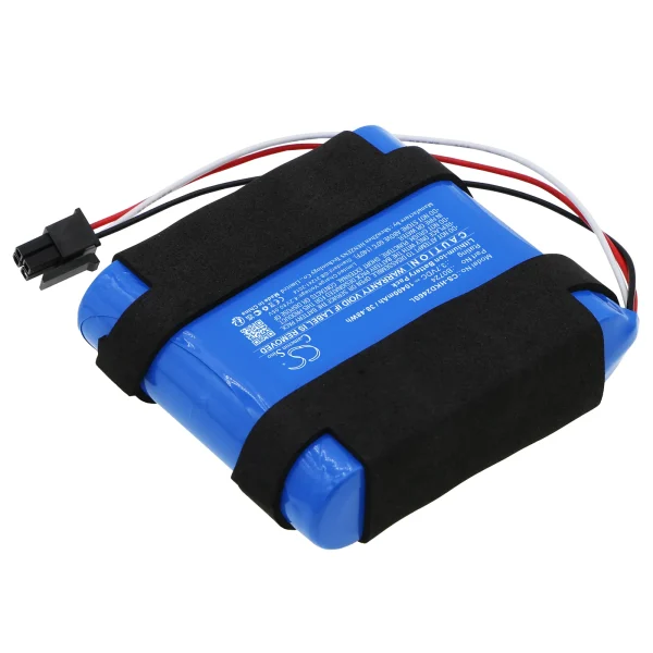 Hikvision DS-2XS2T46XM Replacement Battery 10400mAh / 38.48Wh - Image 5