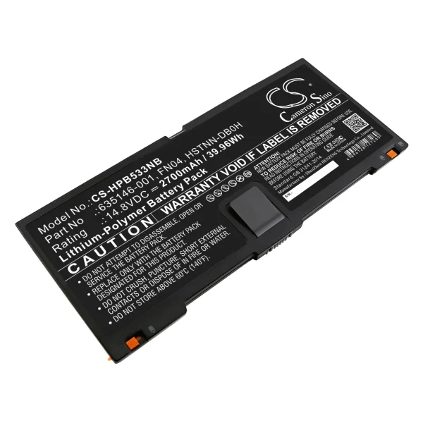 HP ProBook 5330M Series Replacement Battery 2700mAh / 39.96Wh - Image 2