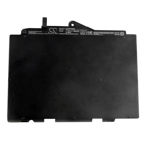 HP EliteBook  828 G4, 720, 725, 820, G4, G5 Replacement Battery 3800mAh / 43.89Wh