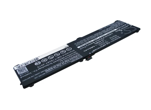 HP Elite x2 1011 G1 Series Replacement Battery 4450mAh / 32.93Wh - Image 2