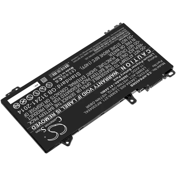 HP Pavilion x360 14 Convertible, ProBook 455 G7 Replacement Battery 3600mAh / 41.04Wh - Image 4