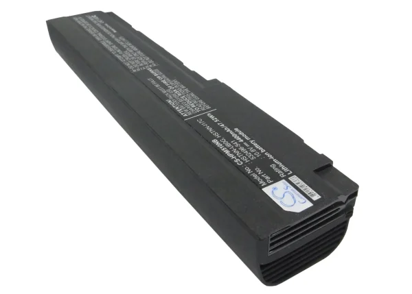 HP Mini 5000, 5100 Series Replacement Battery 4400mAh / 47.52Wh - Image 2