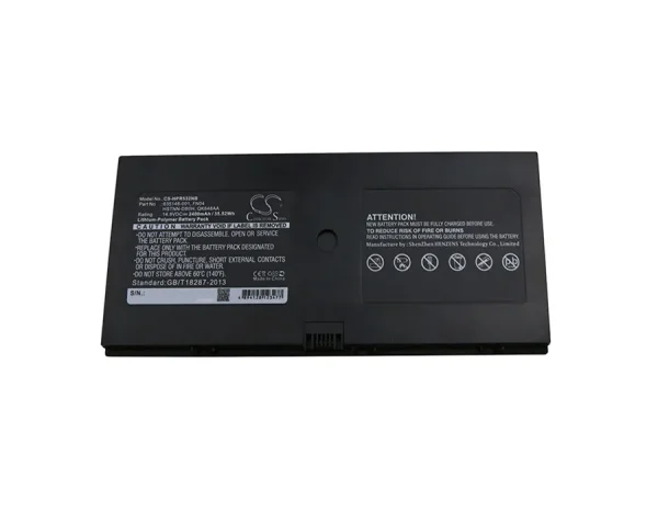 HP ProBook 5310m, ProBook 5320m Replacement Battery 2400mAh / 35.52Wh