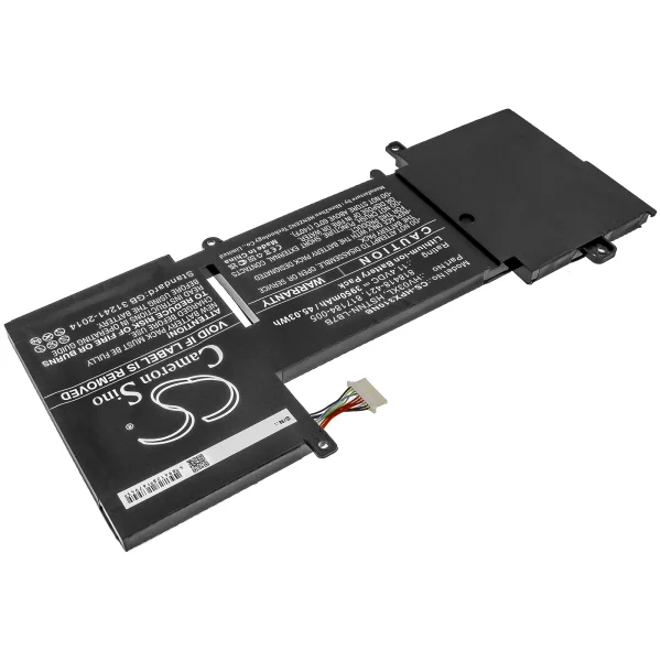 HP X360 310 G2 Replacement Battery 3950mAh / 45.03Wh - Image 3