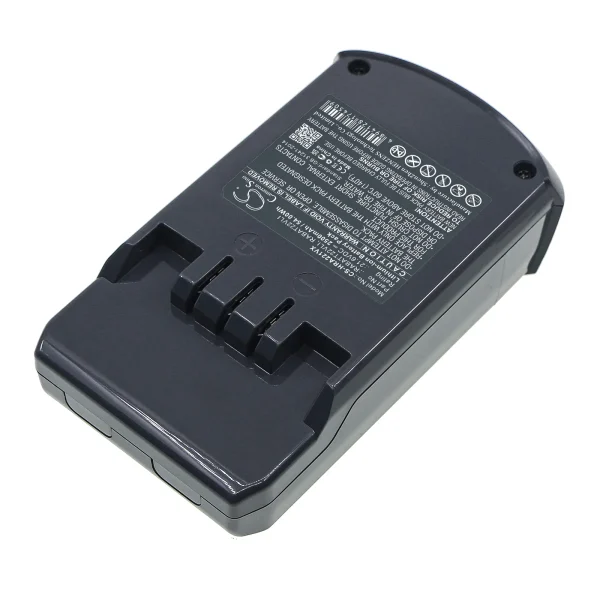 Hoover DS22G, DS22G001, DS22GR001, DS22HCB001, DS22PTG001 Series Replacement Battery 2500mAh / 54.00Wh - Image 3