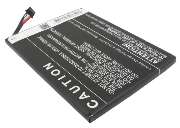 HTC R7 Replacement Battery 3250mAh / 12.03Wh - Image 4