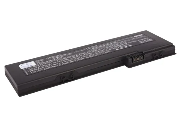 HP Business Notebook 2710p, Elitebook 2730p, EliteBook 2740p, EliteBook 2740w, Pavilion TX2601, TouchSmart TX2 Replacement Battery 3600mAh / 39.96Wh - Image 2