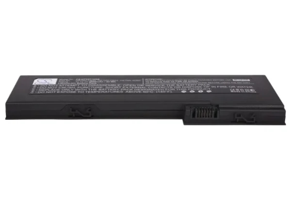 HP Business Notebook 2710p, Elitebook 2730p, EliteBook 2740p, EliteBook 2740w, Pavilion TX2601, TouchSmart TX2 Replacement Battery 3600mAh / 39.96Wh