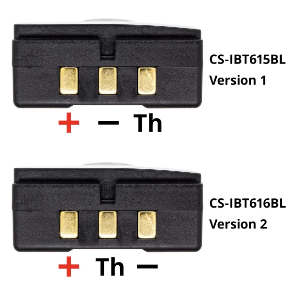 Itowa Winner 2G Version 2 Replacement Battery 2000mAh / 7.20Wh - Image 4