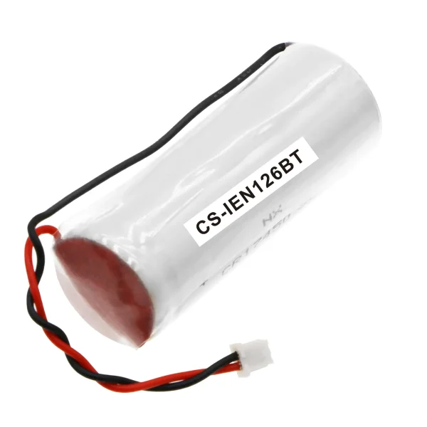 Inovonics EN1261HT high traffic motion d Series Replacement Battery 2200mAh / 6.60Wh