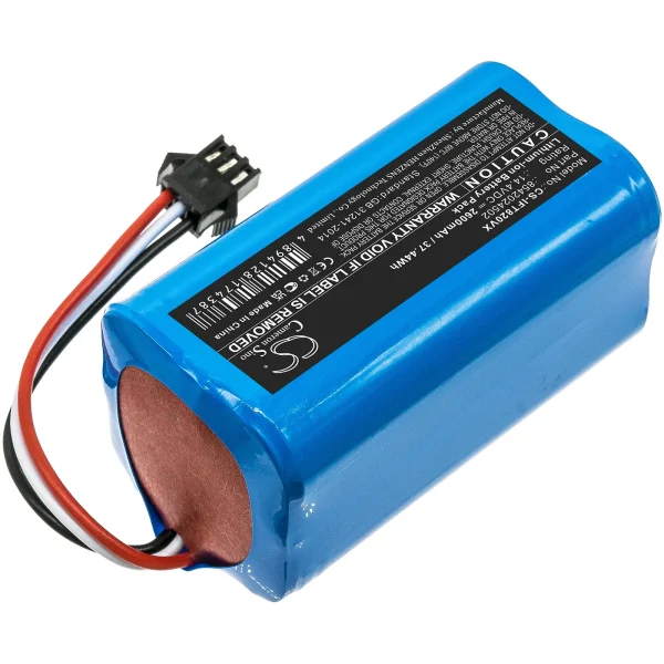 Infinuvo Hovo 700, Hovo-700-1610, Hovo-700-1703, Hovo-700-1709, MT820 Series Replacement Battery 2600mAh / 37.44Wh - Image 4