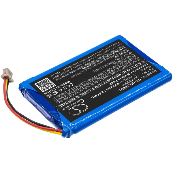 Ingenico LEC-V03.00-0242, Vital Act 3S Replacement Battery 800mAh / 2.96Wh - Image 4