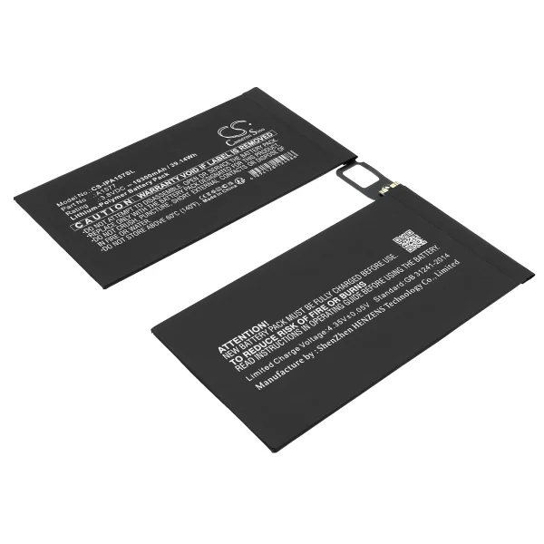 Apple A1577, A1584, A1652, iPad Pro, iPad Pro 12.9 Replacement Battery 10300mAh / 39.14Wh - Image 3