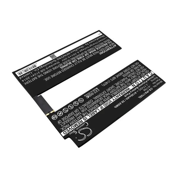 Apple iPad Pro 10.5, MPF, MPH, MQD, A1701 Series Replacement Battery 8130mAh / 30.65Wh - Image 2