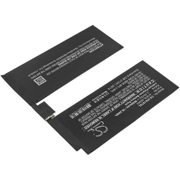 Apple iPad A2229 Replacement Battery 9650mAh / 36.28Wh - Image 3