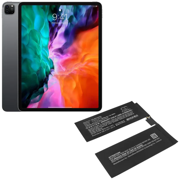 Apple iPad A2229 Replacement Battery 9650mAh / 36.28Wh - Image 5