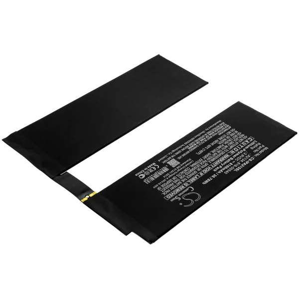 Apple A2123, A2152, A2154, iPad Air 10.5" 2019, iPad Air 3, iPad Air 3 2019 Replacement Battery 8100mAh / 30.78Wh - Image 3