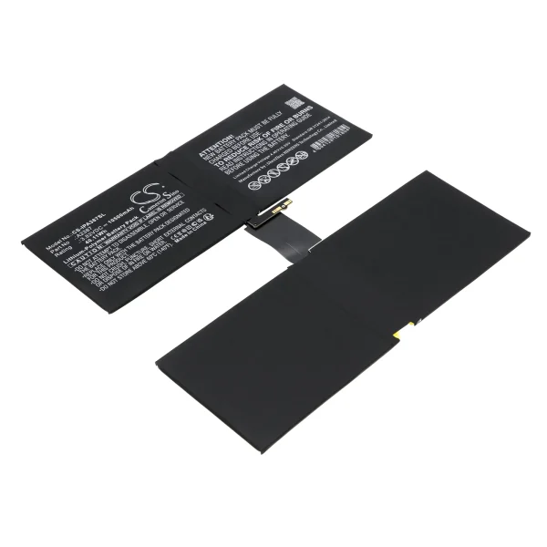 Apple A2378, A2379, A2461, A2462, iPad Pro 12.9 2021, iPad Pro 5th Gen 12.9 2021 Replacement Battery 10500mAh / 40.11Wh - Image 2