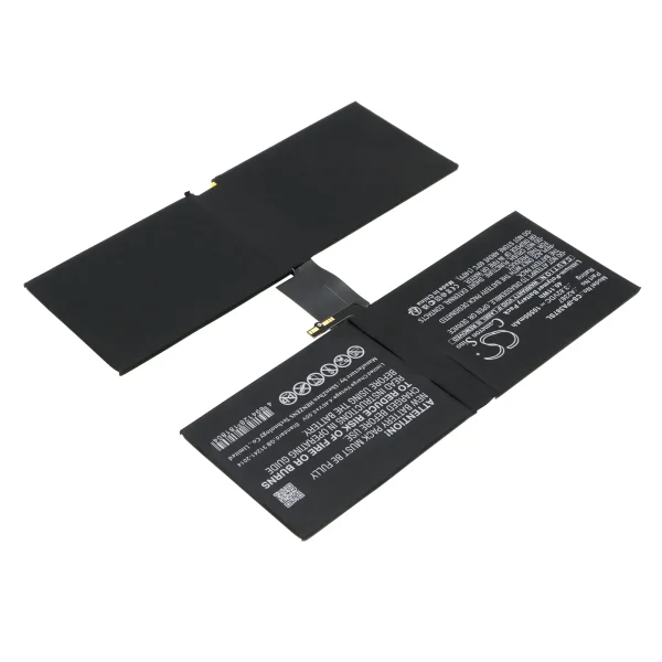 Apple A2378, A2379, A2461, A2462, iPad Pro 12.9 2021, iPad Pro 5th Gen 12.9 2021 Replacement Battery 10500mAh / 40.11Wh - Image 3