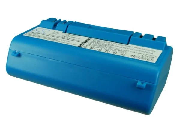 iRobot Scooba 330, Scooba 340, Scooba 350, Scooba 390, Scooba 5800 Series Replacement Battery 4000mAh / 57.60Wh - Image 4