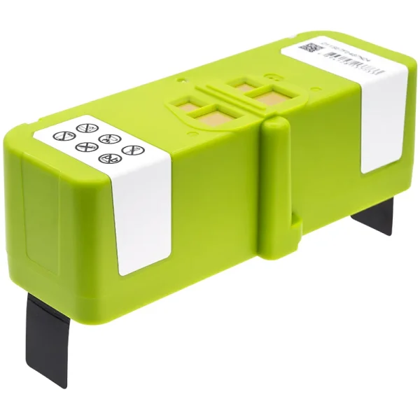 iRobot Roomba 614, Roomba 615, Roomba 640, Roomba 652, Roomba 665 Series Replacement Battery 4000mAh / 57.60Wh - Image 2