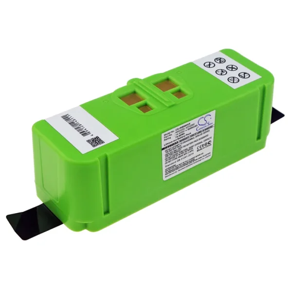 iRobot Roomba 614, Roomba 615, Roomba 640, Roomba 652, Roomba 665 Series Replacement Battery 5200mAh / 74.88Wh - Image 3