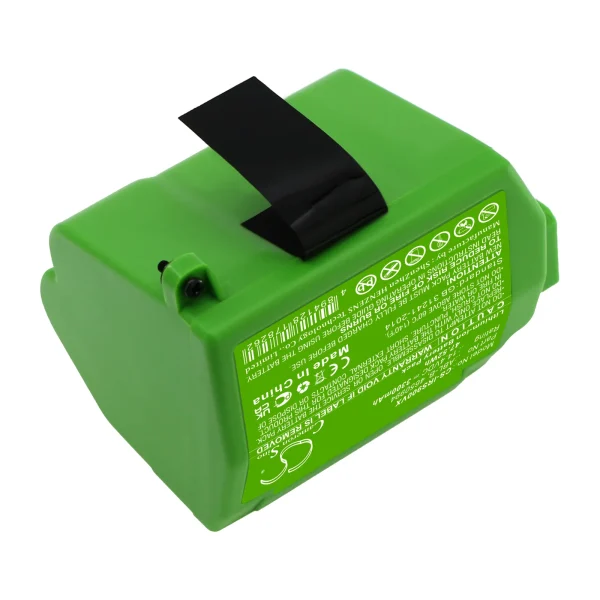 iRobot Roomba S9, Roomba S9+, S955020   Series Replacement Battery 3300mAh / 47.52Wh - Image 5