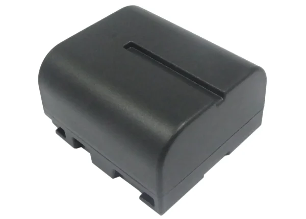 JVC GR-D240, GR-D246, GR-D247, GR-D250, GR-D250U, GR-D250US Series Replacement Battery 700mAh / 5.18Wh - Image 3