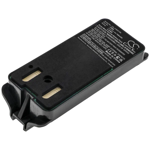 JAY Remote Industrial HF Standard Replacement Battery 700mAh / 2.52Wh - Image 3