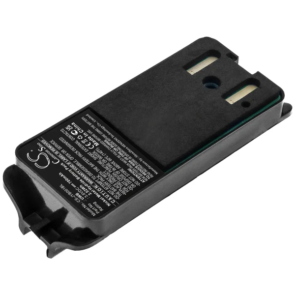 JAY Remote Industrial HF Standard Replacement Battery 700mAh / 2.52Wh - Image 2