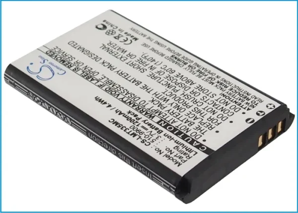 Polaroid DVG-720E Series Replacement Battery 1200mAh / 4.44Wh - Image 2