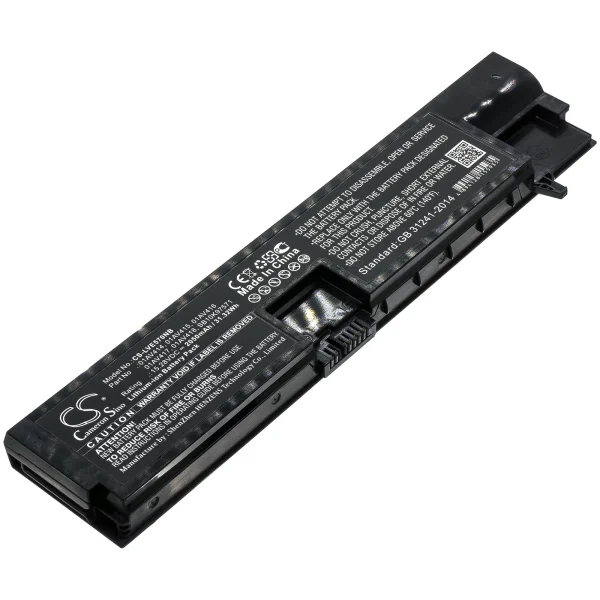 Lenovo ThinkPad Edge E570, ThinkPad E570, ThinkPad E570(20H5005ECD), ThinkPad E570(20H5005PCD) Series Replacement Battery 2050mAh / 31.32Wh - Image 3