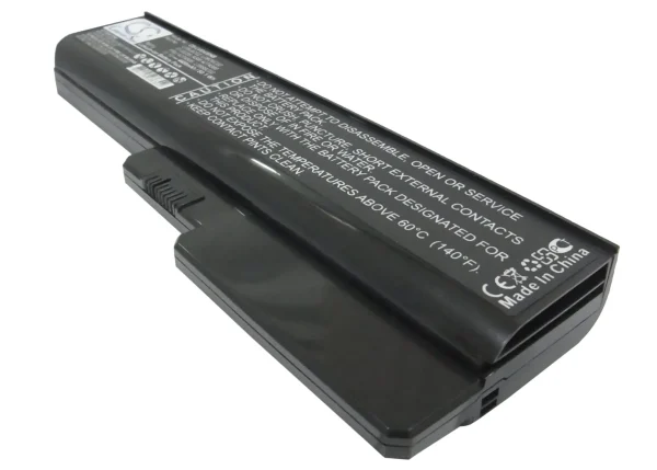 Lenovo 3000 B460, 3000 B550, 3000 G430, 3000 G430 4152 Series Replacement Battery 4400mAh / 48.84Wh - Image 5