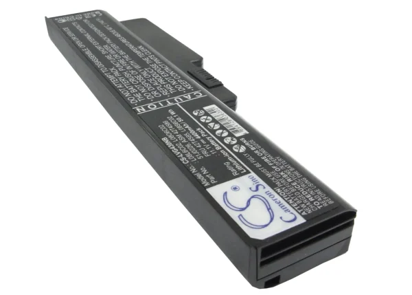 Lenovo 3000 B460, 3000 B550, 3000 G430, 3000 G430 4152 Series Replacement Battery 4400mAh / 48.84Wh - Image 4