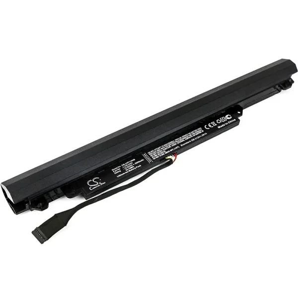 Lenovo IdeaPad 110 Touch-15ACL, IdeaPad 110-14IBR, IdeaPad 110-15ACL, IdeaPad 110-15AST Series Replacement Battery 2200mAh / 23.76Wh - Image 3