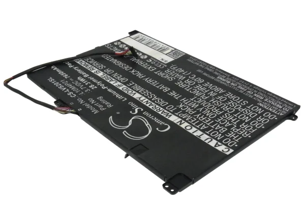 Lenovo IdeaPad S2010 Replacement Battery 7650mAh / 28.31Wh - Image 6