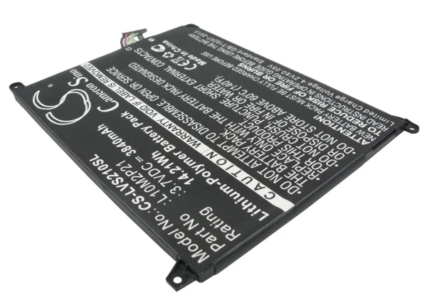 Lenovo Ideapad S2007, Ideapad S2007a, Ideapad S2007A-D Replacement Battery 3840mAh / 14.21Wh - Image 6