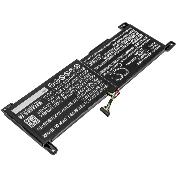 Lenovo IdeaPad 1-11ADA05 82GV002BNZ, IdeaPad 1-11ADA05(82GV), IdeaPad 1-14ADA05 82GW002QAU, IdeaPad 1-14ADA05 82GW004KAU Series Replacement Battery 4500mAh / 33.75Wh - Image 3