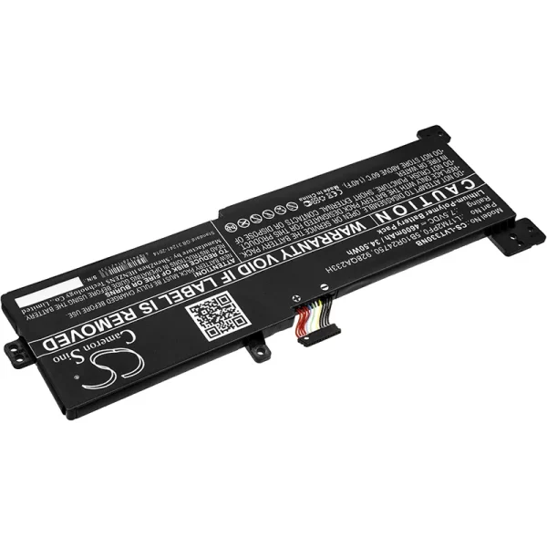 Lenovo IdeaPad 330, IdeaPad 330-15ARR, IdeaPad 330-15ARR-81D2005CUS, IdeaPad 330-15ARR-81D2005JGE Series Replacement Battery 4600mAh / 34.50Wh - Image 4