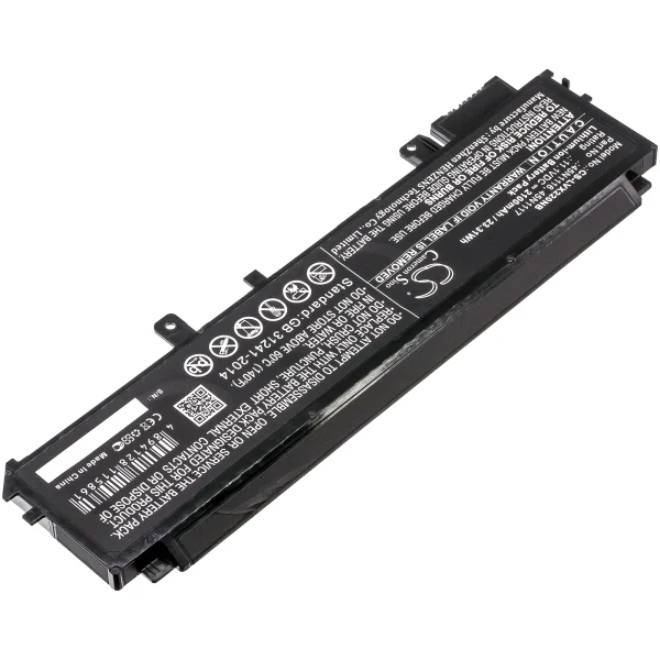 Lenovo Thinkpad X230s Touchscreen Ult, Thinkpad X230s Ultrabook, Thinkpad X240s Touchscreen Ult, Thinkpad X240s Ultrabook Series Replacement Battery 2100mAh / 23.31Wh - Image 4