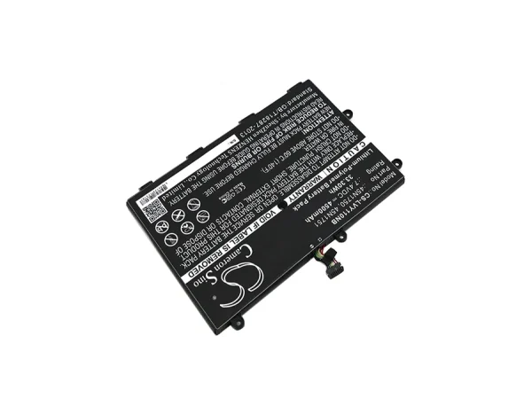 Lenovo 20D9A008CD, ThinkPad 11e(20D9-90006AU), ThinkPad 11e(20D9-90007AU), ThinkPad 11e(20D9-90009AU) Series Replacement Battery 4500mAh / 33.30Wh - Image 3