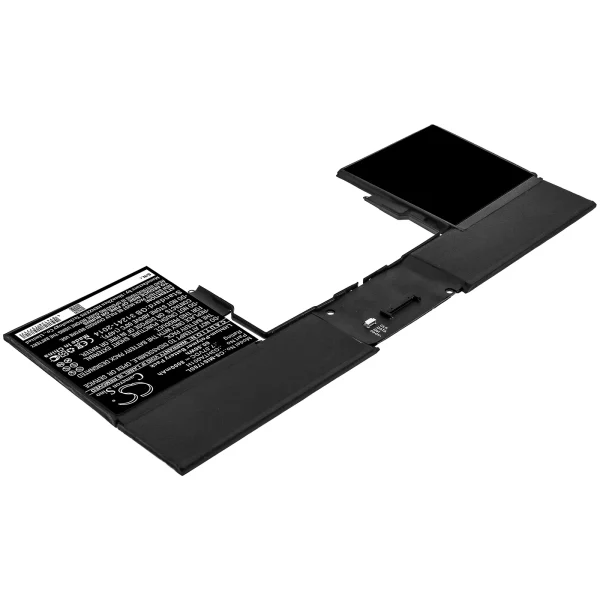 Microsoft Surface book 1785 Keyboard Replacement Battery 8900mAh / 67.55Wh - Image 4