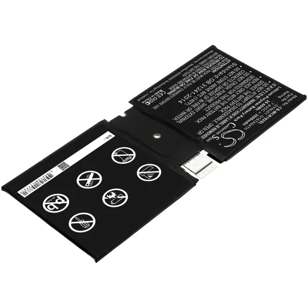 Microsoft Surface 1927, Surface Go 2 Replacement Battery 3500mAh / 26.60Wh - Image 2